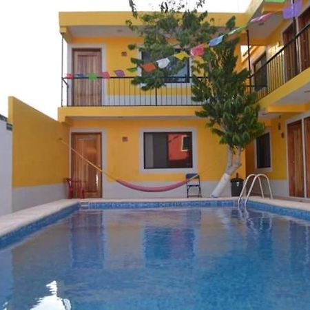 Hotel Kinich Ahau Valladolid  Luaran gambar