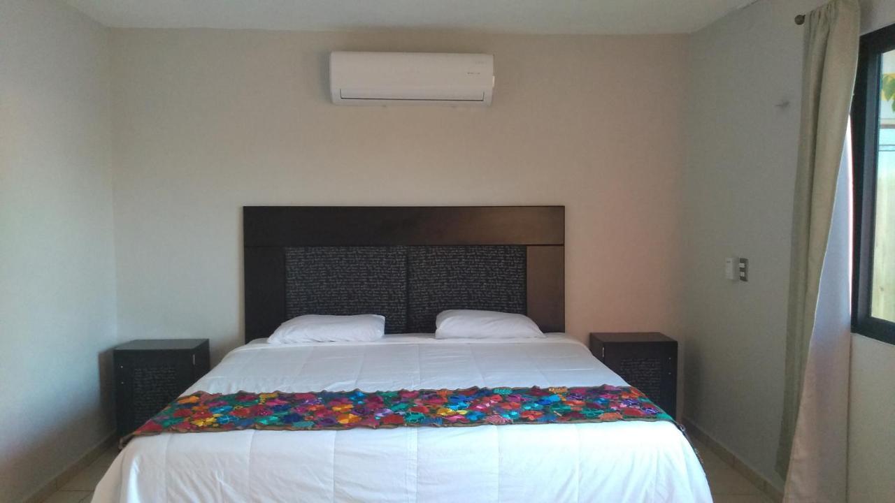 Hotel Kinich Ahau Valladolid  Luaran gambar