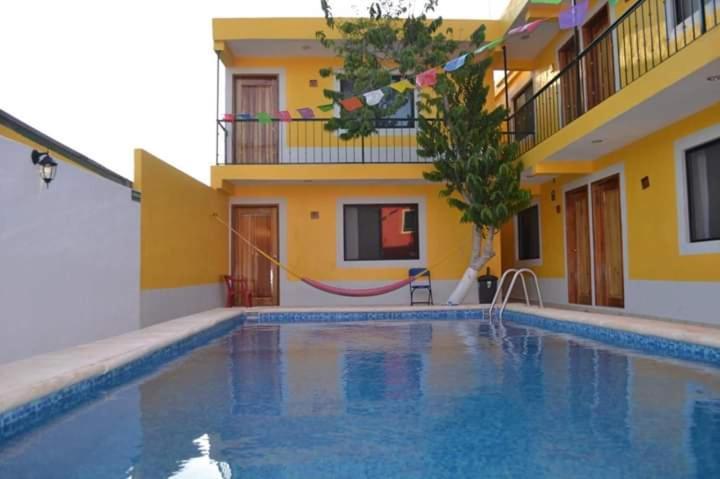Hotel Kinich Ahau Valladolid  Luaran gambar