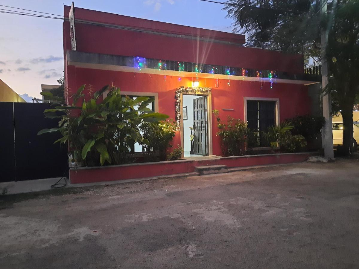 Hotel Kinich Ahau Valladolid  Luaran gambar